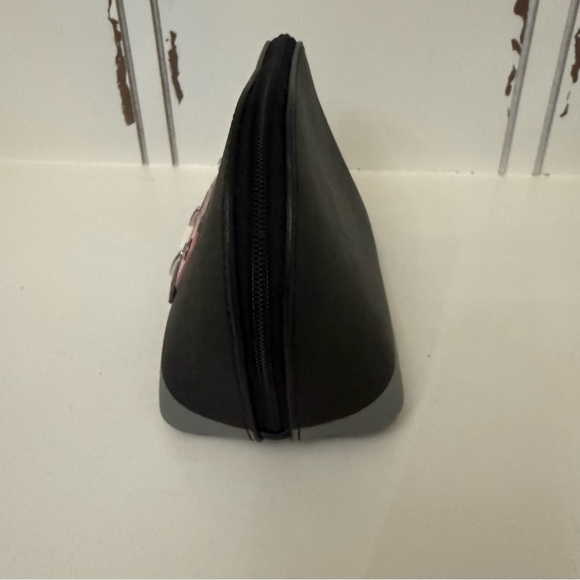 Kate Spade 2018 Checking In Convertible Pink Car Small Abilene Cosmetic Case - Picture 5 of 7